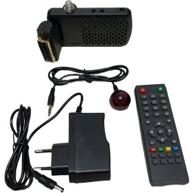 Resim Eyepc Türksat 4A Kanalları Full Yüklü Hazır Sıralı Mini Scart Uydu Alıcısı 