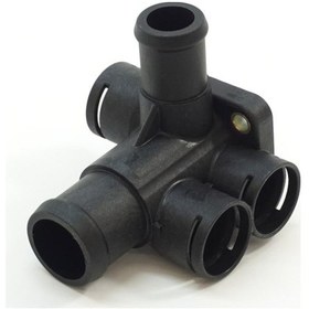 Resim 037121132B Volkswagen Golf 1-2 Audi 80 100 Su Flansi 424522613 