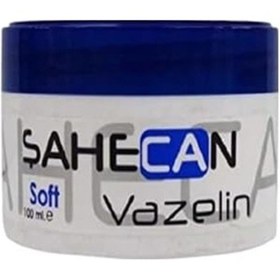 Resim Soft Vazelin Nemlendirici 100 Ml Açık Beyaz 