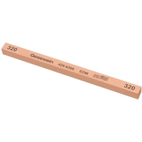 Resim GESSWEIN ® Edm Gaz Taşı 320 Kum 10x10x150mm 