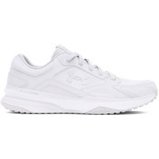 Resim Under Armour Edge Lthr Erkek Spor Ayakkabısı 3028375-100 Çok Renkli 