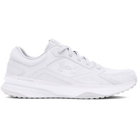 Resim Under Armour Edge Lthr Erkek Spor Ayakkabısı 3028375-100 Çok Renkli 