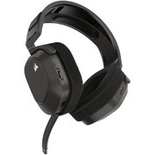 Resim Corsair CA-9011295-EU Bluetooth Gaming Kulak Üstü Kulaklık Siyah 