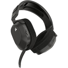 Resim Corsair CA-9011295-EU Bluetooth Gaming Kulak Üstü Kulaklık Siyah 