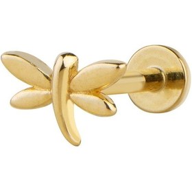 Resim Goldkupe Yusufçuk Altın Piercing-6451 