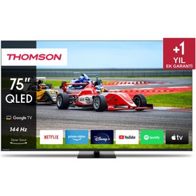 Resim 75QG7C14 75" 190 Ekran 4K UHD Google Smart QLED PRO TV 