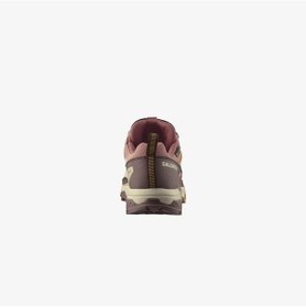 Resim Salomon X Ultra 5 Gore Tex Kadın Kahverengi Outdoor Ayakkabı L47726000 Kahverengi 