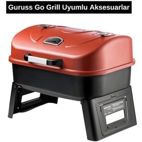Resim Guruss Go Grill Uzman Aksesuar Seti 