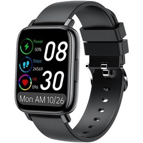 Resim Yunboo 1.7" Ip68 Su Geçirmez Akıllı Saat (İthalatçı Garantili) 