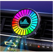 Resim gaman Sese Duyarlı Ve Ritim Animasyonlu Araç Içi 170 Renk Modlu Bluetooth Özellikli Ve Kokulu Ekolayzer 