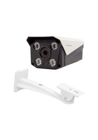 Resim Powermaster Pm-19419 3 Mp 4 Atom Led Ipc Metal Kasa Poe Siz Ip Bullet Kamera + Kamera Ayağı 