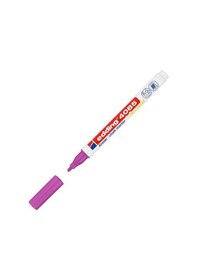 Resim Edding 4085 Likit Tebeşir Kalemi 1-2 Mm 061 Ahududu 