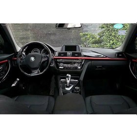 Resim BMW SERİSİ F30 F32 F33 F36 2013-2018 İÇ TRİM AKSESUARLARI 