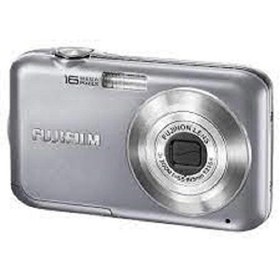 Resim (AÇIKLAMAYI OKU) Fujifilm Finepix JV250 16 MP Dijital Foto.Makinesi GÜMÜŞ 