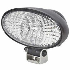 Resim Hella Traktör Halojen Lamba Döner Montaj HB3 12V Kısa Menzil Aydınlatma 1GB996186-051 