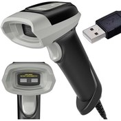 Resim KEEPSAKE Tiwox Vs-331 Usb 1D Ccd El Tipi Usb Kablolu Barkod Okuyucu 