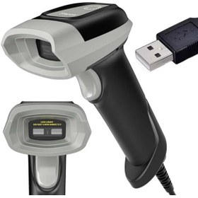 Resim KEEPSAKE Tiwox Vs-331 Usb 1D Ccd El Tipi Usb Kablolu Barkod Okuyucu 
