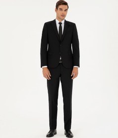 Resim Pierre Cardin Erkek Siyah Takım Elbise 50297483-vr046 Siyah 