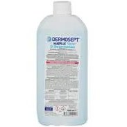 Resim Dermosept Handplus El Dezenfektanı - 1 L 