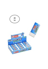 Resim Mikro 2b-24tr Beyaz Soft Silgi 2b24tr 