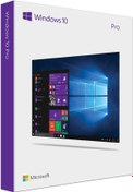 Resim Microsoft HAV-00132 Windows 10 Pro Türkçe 32\u002F64Bit Kutu İşletim Sistemi 