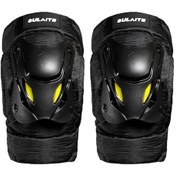 Resim Cbtx Global Sulaite Motosiklet Koruyucu Rider Rüzgar Sıcaklığı Koruyucu Dişli Sürüş Ekipmanı Dirsek Pedleri Sarı - Siyah 