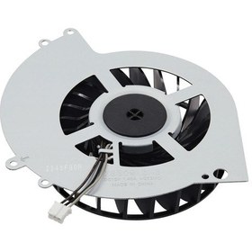 Resim Ps4 Fan Cuh-1200 Serisi Uyumlu Fat Kasa Playstation 4 Soğutma Fanı Yedek Parça 
