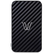 Resim Woodie Milano Carbon Look Black Powerbank 