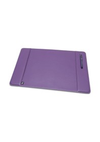 Resim Sümen Kapaksız Masa Üstü Pad 38x58 Cm - Lila 