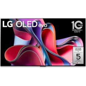 Resim LG OLED83G36LA 83" 210 Ekran Uydu Alıcılı Smart 4K Ultra HD webOS Smart OLED TV 