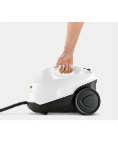 Resim Karcher Sc 3 Easyfix Buharlı Temizlik Makinesi 1900 W 3.5 Bar Beyaz Renkli Aksesuarlarla 