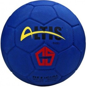 Resim Altis Hentbol Topu Mavi 1 Mavi 