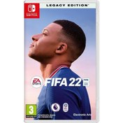 Resim Fifa 22 Nintendo Switch Oyun 