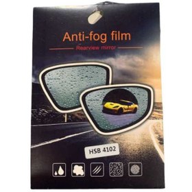 Resim Genel Markalar Ayna Buğu Önleyici - Su Kaydırıcı 