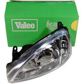 Resim Opel Combo C Komple Sol Far Valeo Marka 1216142 