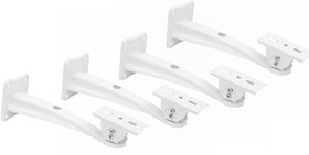 Resim Powermaster 22 CM Metal Kamera Ayağı - 4 Adet 