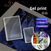 Resim Dekoratif Tabela & Plaket 1 Adet Yeniden Kullanılabilir Akrilik Levha - A4/A5 Dayanıklı Film Yüzey Sanat Boyama, Scrapbooking ve Ev Dekoru İçin | Yüksek Kaliteli Baskı, Canlı Renk Yeniden Üretimi, El Yapımı ve Hassas Kesim, Kolay Uygulanabilir Yapışkan, Çok Yönlü Yaratıcı Araç, Scrapbooking İçin 
