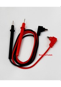 Resim Ölçü Aleti Prop Kablo Avometre Prob Kablosu 