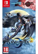 Resim Nintendo Switch Game Ns Bayonetta 1+2 İngilizce Versiyon 