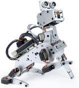 Resim SunFounder PiDog AI Robot Köpek Kiti 