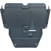 Resim Megan 4 Iv Karter Muhafazasi 758906742R Motor Koruma Plastigi 519971475 