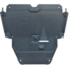 Resim Megan 4 Iv Karter Muhafazasi 758906742R Motor Koruma Plastigi 519971475 