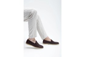 Resim Giampiero Nicola Erkek Derı Loafer Ayakkabı 664 L40233C Erk Ayk Y23 