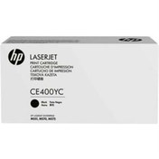 Resim HP CE400YC Siyah Black Toner Yüksek Kapasite Laserjet M551 / M570 