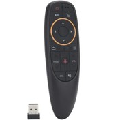 Resim YILTECH G10 Hava Fare Smart Kumanda Medya Ses Yardimci Air Mouse Kumanda 