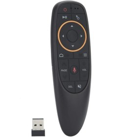 Resim YILTECH G10 Hava Fare Smart Kumanda Medya Ses Yardimci Air Mouse Kumanda 