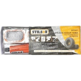 Resim Soguk lastik yaması 24 adet 