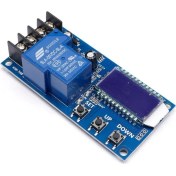 Resim Hobi Mekatronik Akü ve Lityum Pil Şarj Devresi 30A XY-L30A(6-60V) 