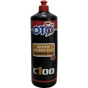 Resim Oto 55 C100 Süper Kalın Çizik Giderici Pasta 1000 ml 