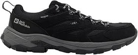 Resim Jack Wolfskin Erkek Vojo Tour Texapore Low M yürüyüş ayakkabısı, Phantom, 47 EU 